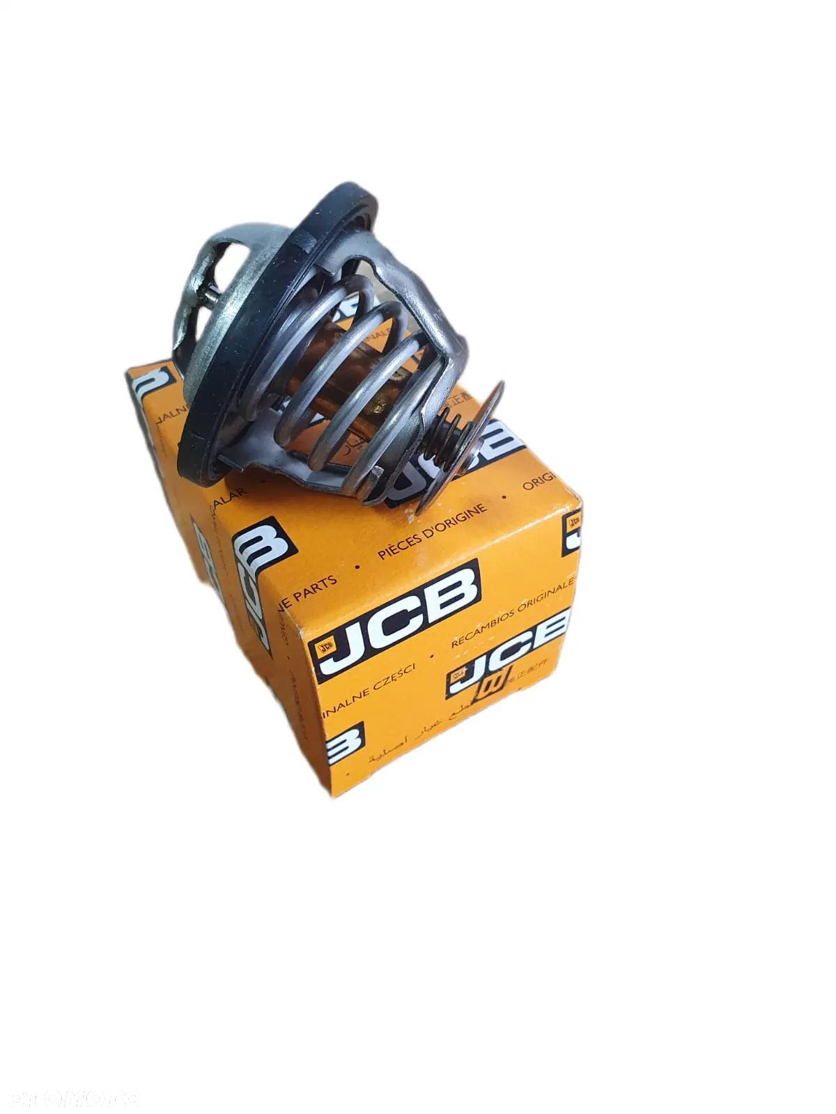 Termostat silnika JCB 3CX 4CX dieselmax 320/04618 ORG - 2