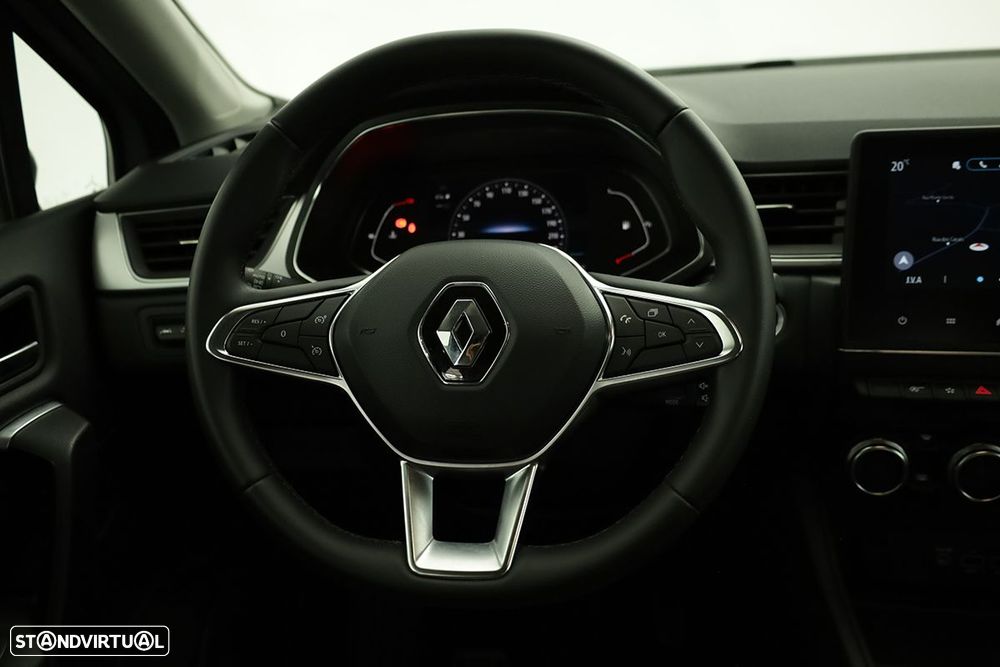 Renault Captur 1.0 TCe Techno Bi-Fuel - 15