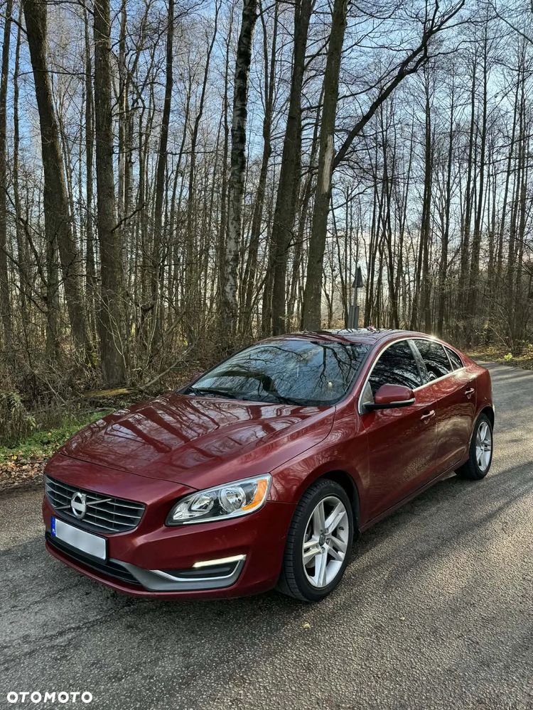 Volvo S60 2.5 T5 - 1
