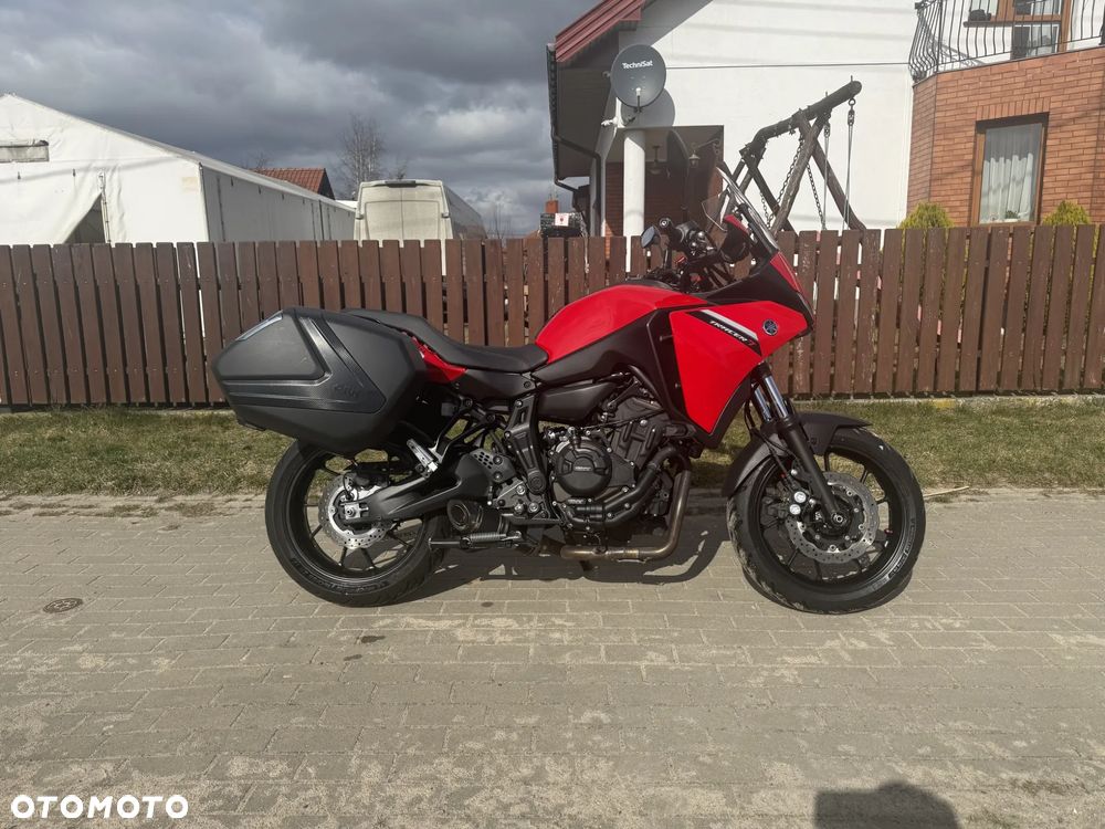 Yamaha Tracer - 6
