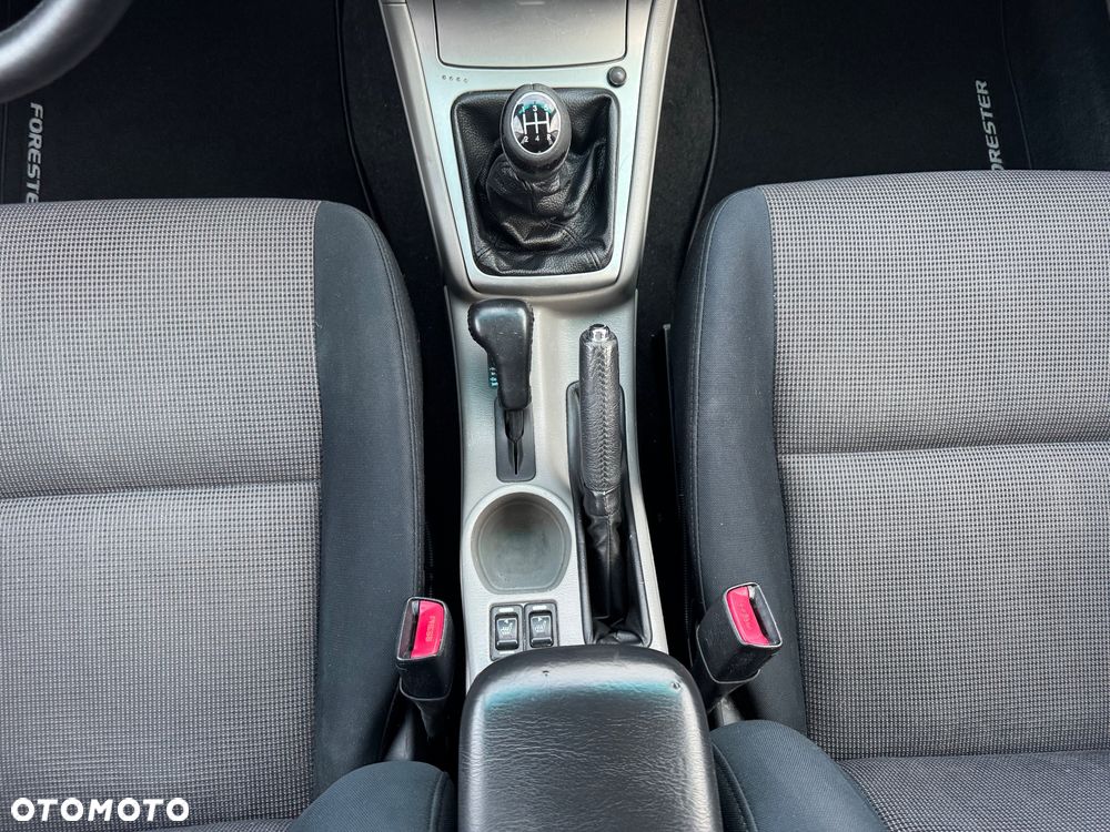 Subaru Forester 2.0X Comfort - 18