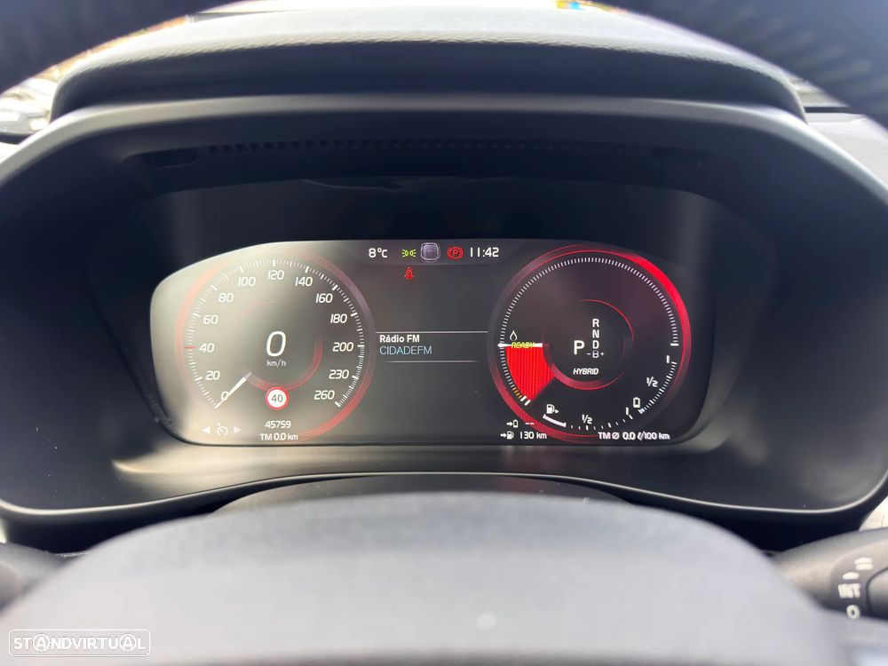 Volvo XC 40 1.5 T5 PHEV Momentum - 17