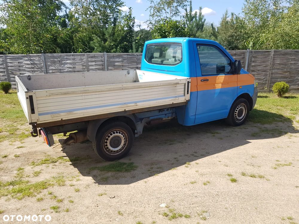Volkswagen t5 - 6