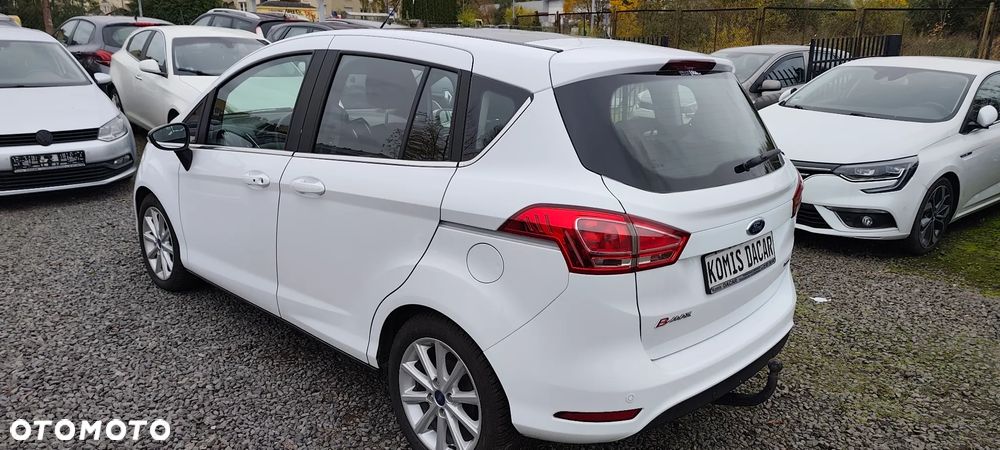 Ford B-MAX 1.0 EcoBoost Titanium - 3