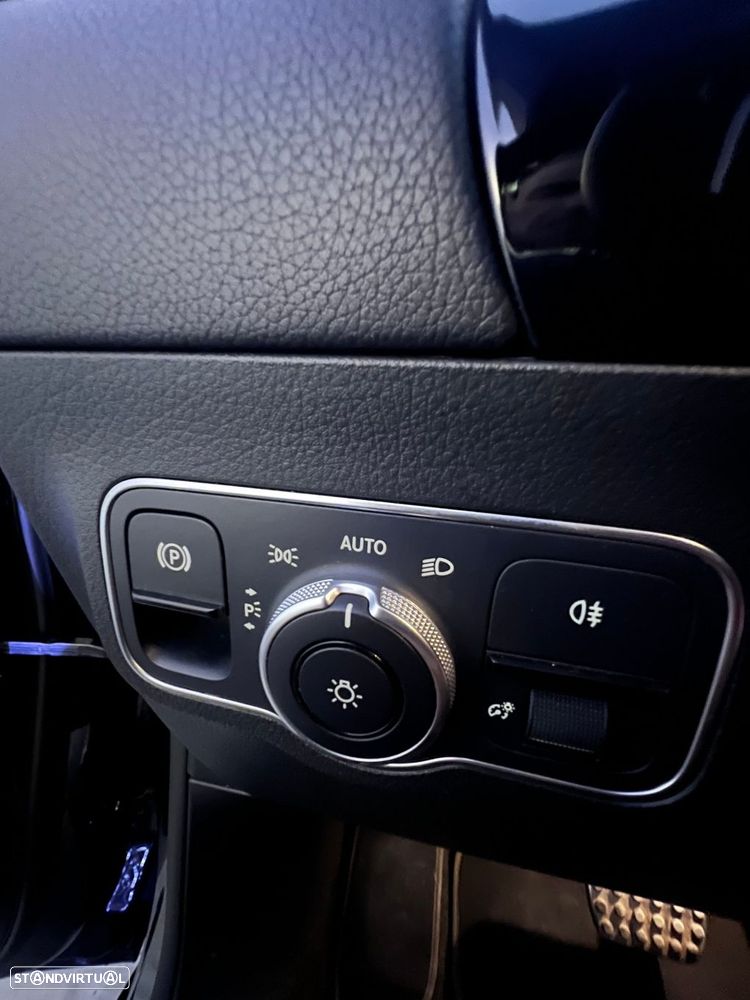 Mercedes-Benz B 200 AMG Line Aut. - 14