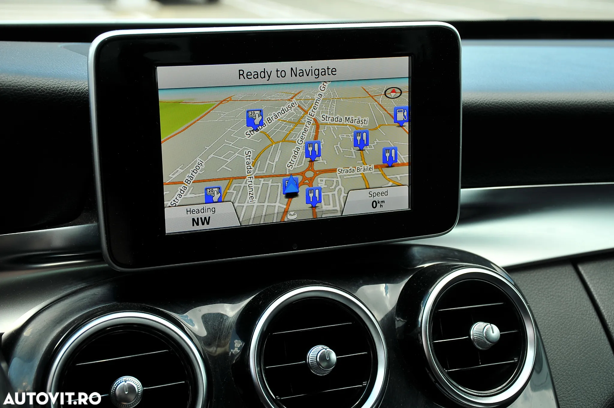 Mercedes-Benz C 220 d T 9G-TRONIC Avantgarde - 6