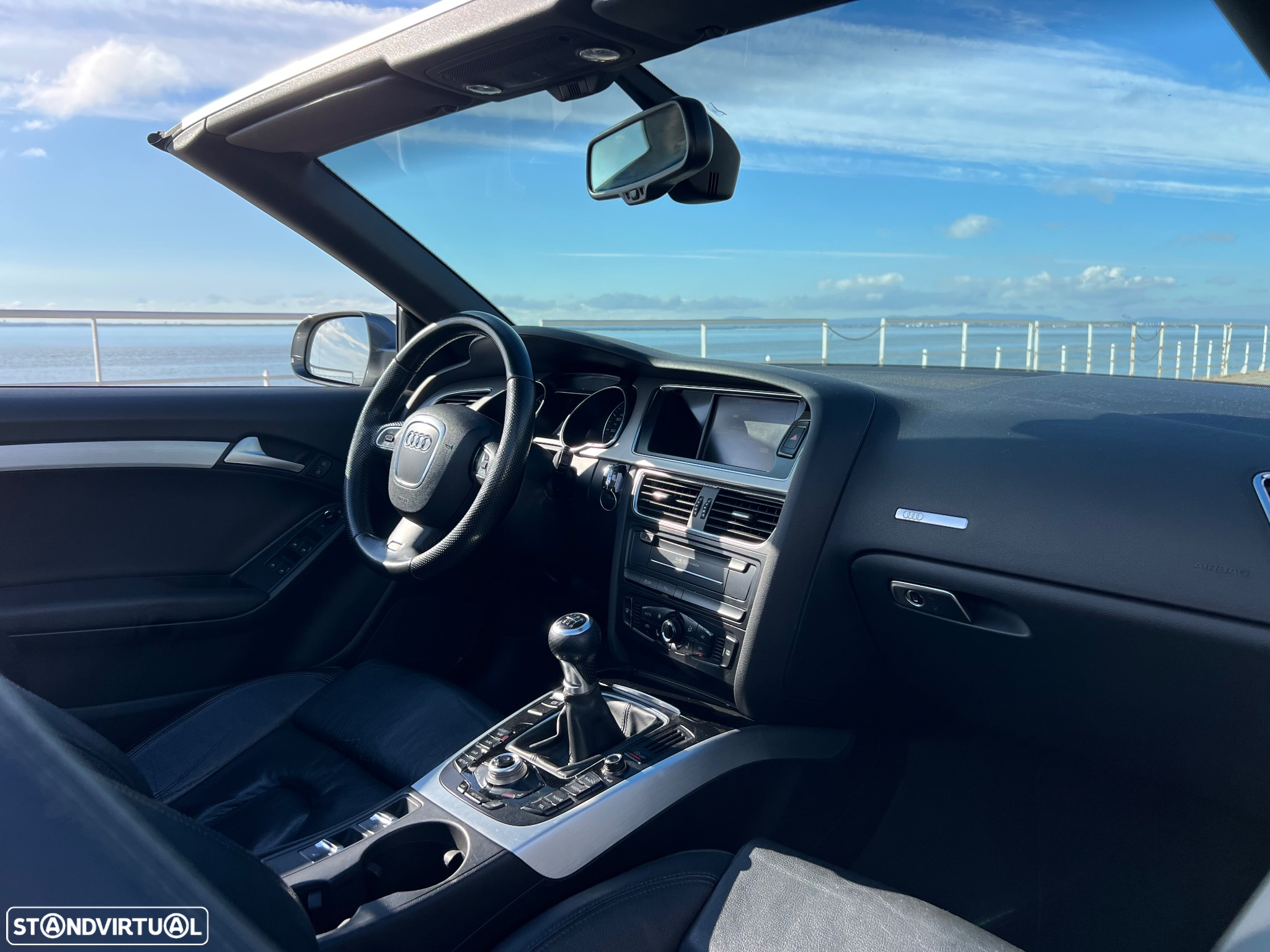 Audi A5 Cabrio - 38