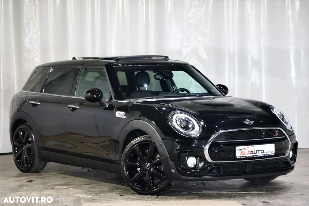 Mini Cooper S Aut. - 3