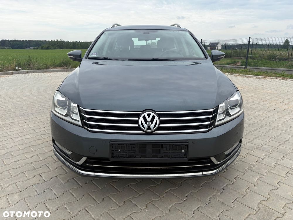 Volkswagen Passat 2.0 Blue TDI DSG SCR Comfortline - 2