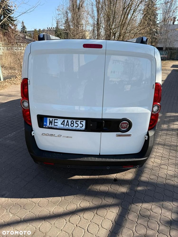 Fiat Doblo/Salon Polska/Uszkodzony Silnik - 24