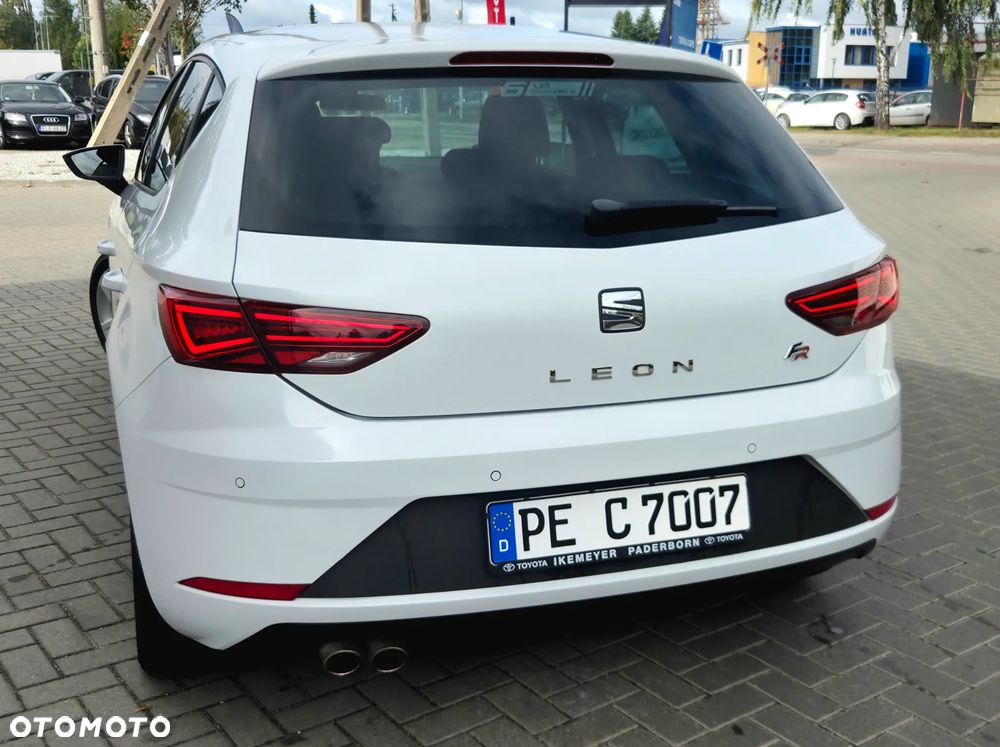 Seat Leon 1.4 TSI FR S&S DSG - 12