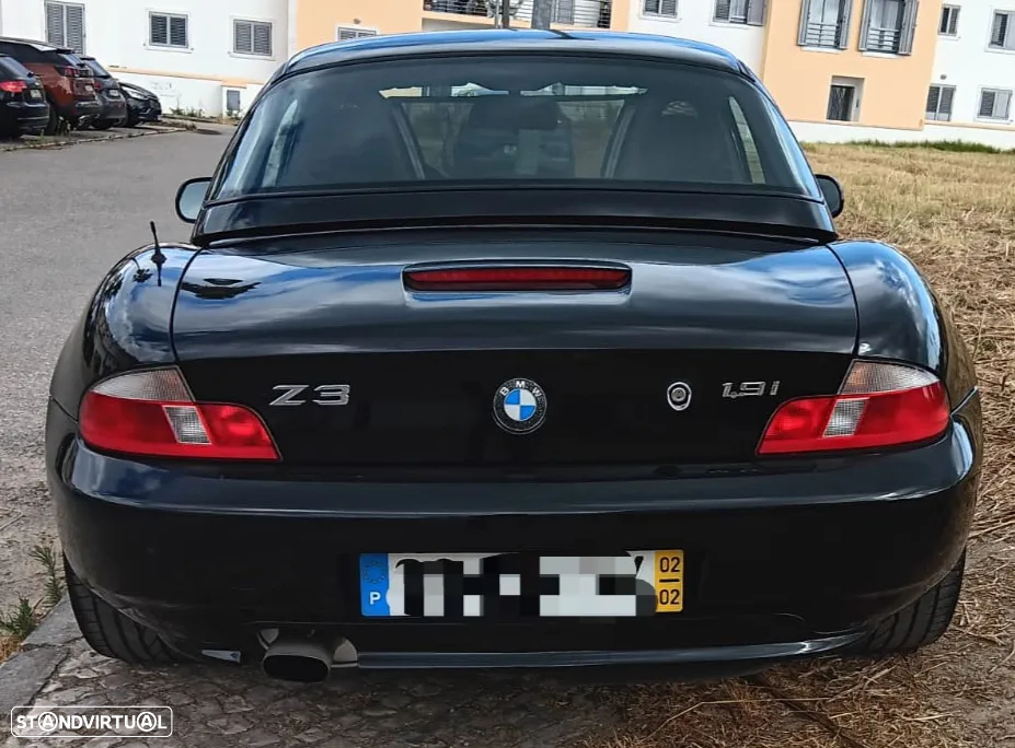 BMW Z3 1.9 - 4