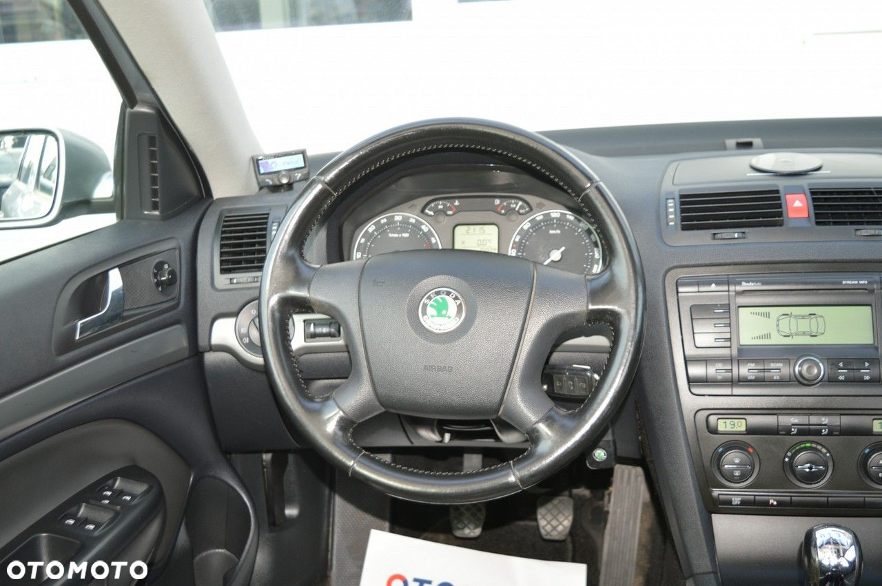Skoda Octavia 1.9 TDI Ambiente - 20