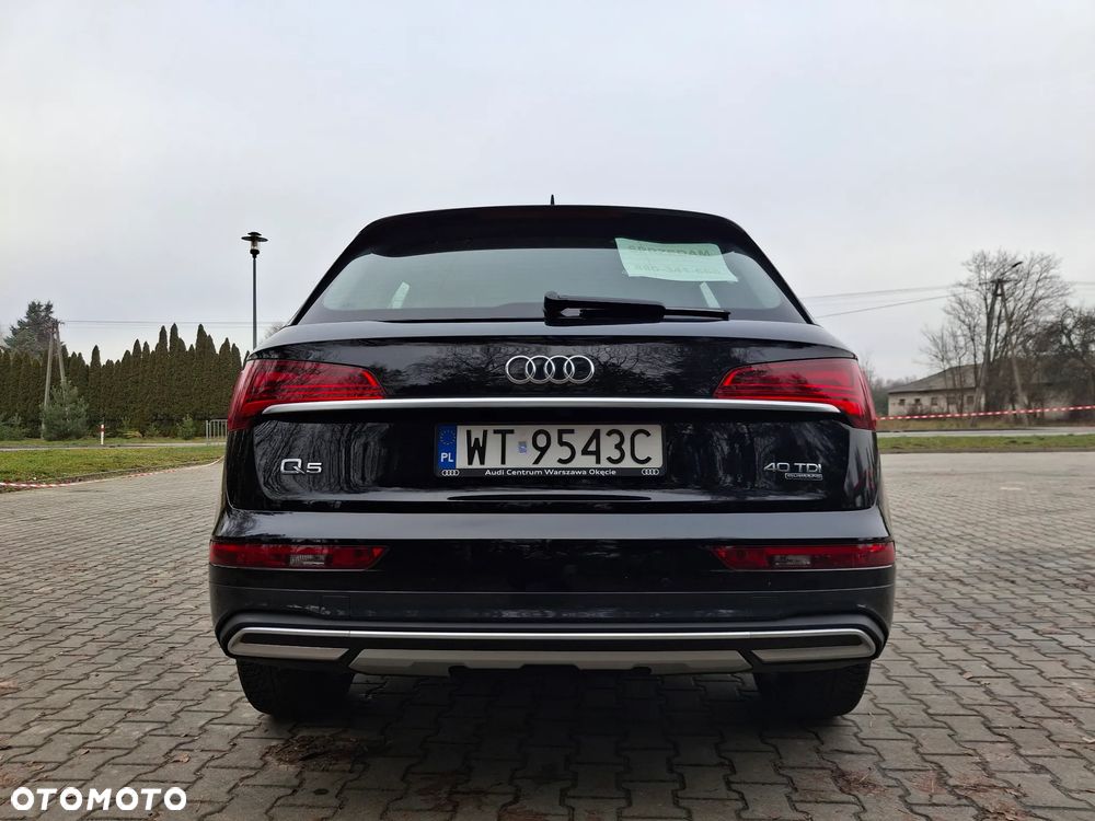 Audi Q5 40 TDI quattro S tronic advanced - 6