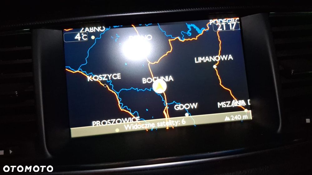 Peugeot 508 2.0 HDi Allure - 22