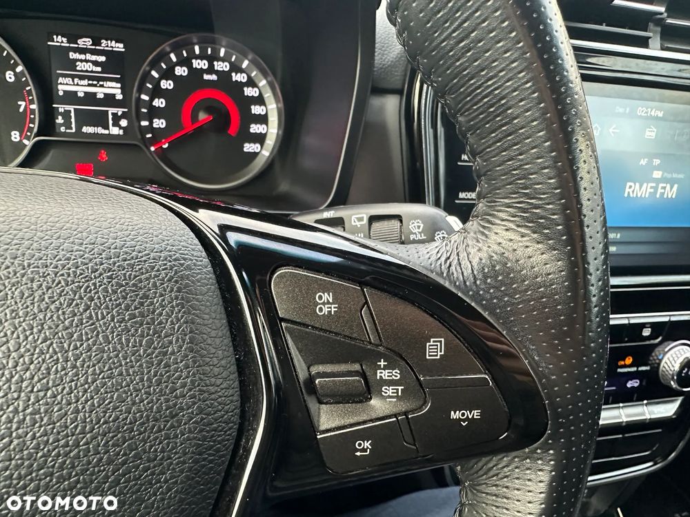 SsangYong/KGM Tivoli Grand 1.5 T-GDI Quartz - 10