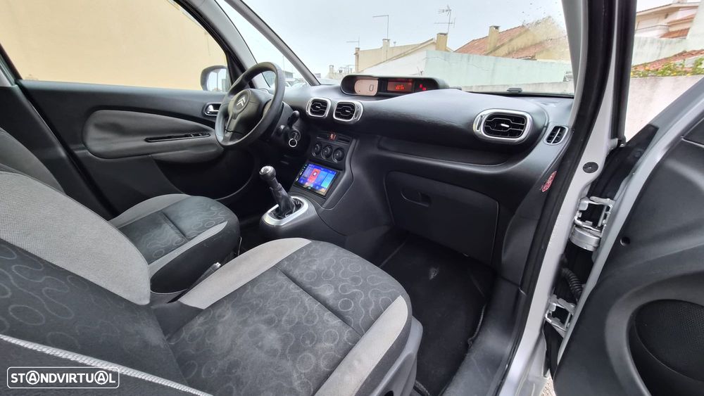 Citroën C3 Picasso 1.4 VTi - 12