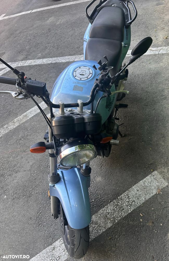 Honda CBF 600N - 10