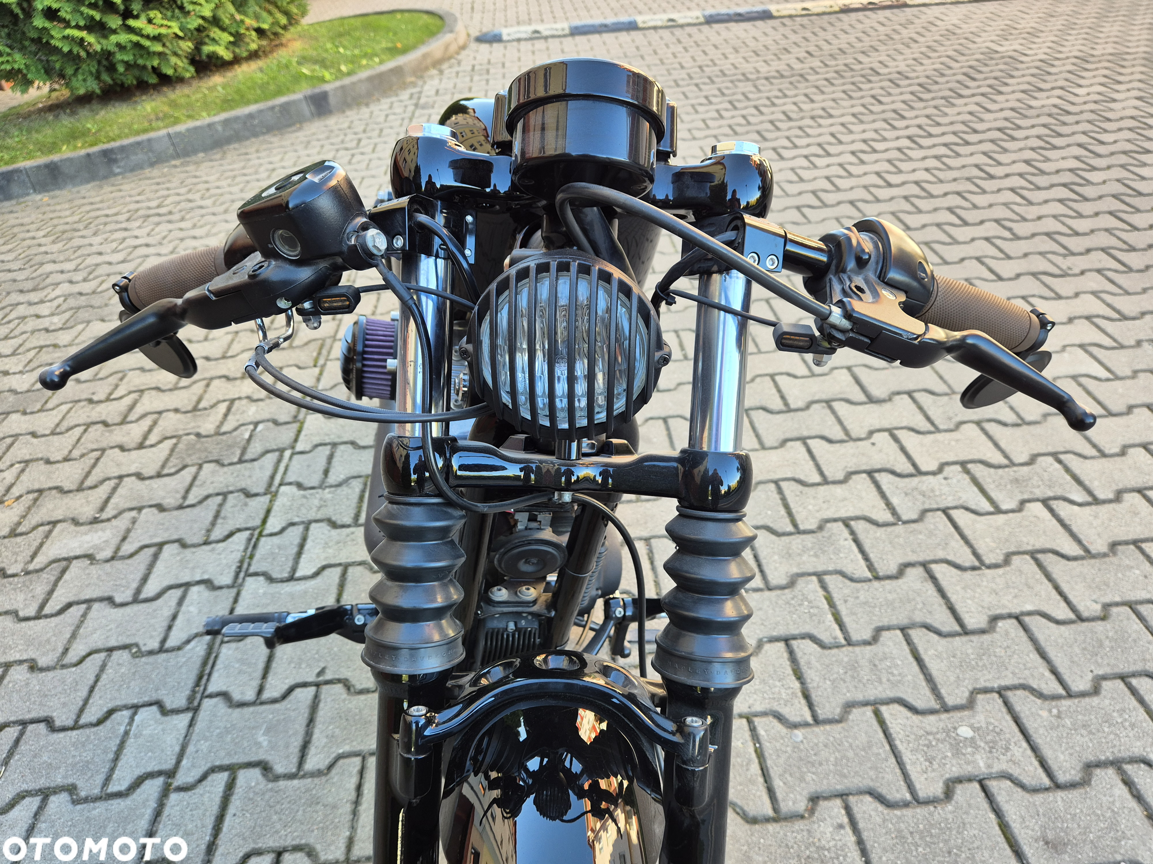Harley-Davidson Sportster Forty-Eight - 9