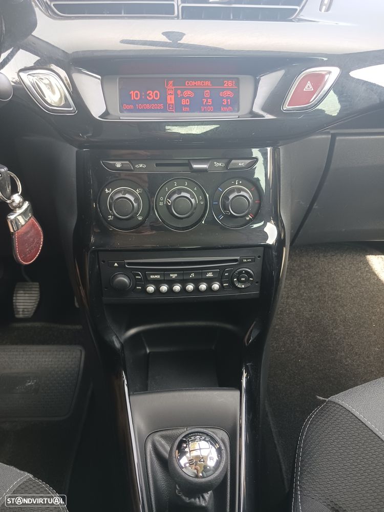 Citroën C3 1.4 Airdream Seduction - 25