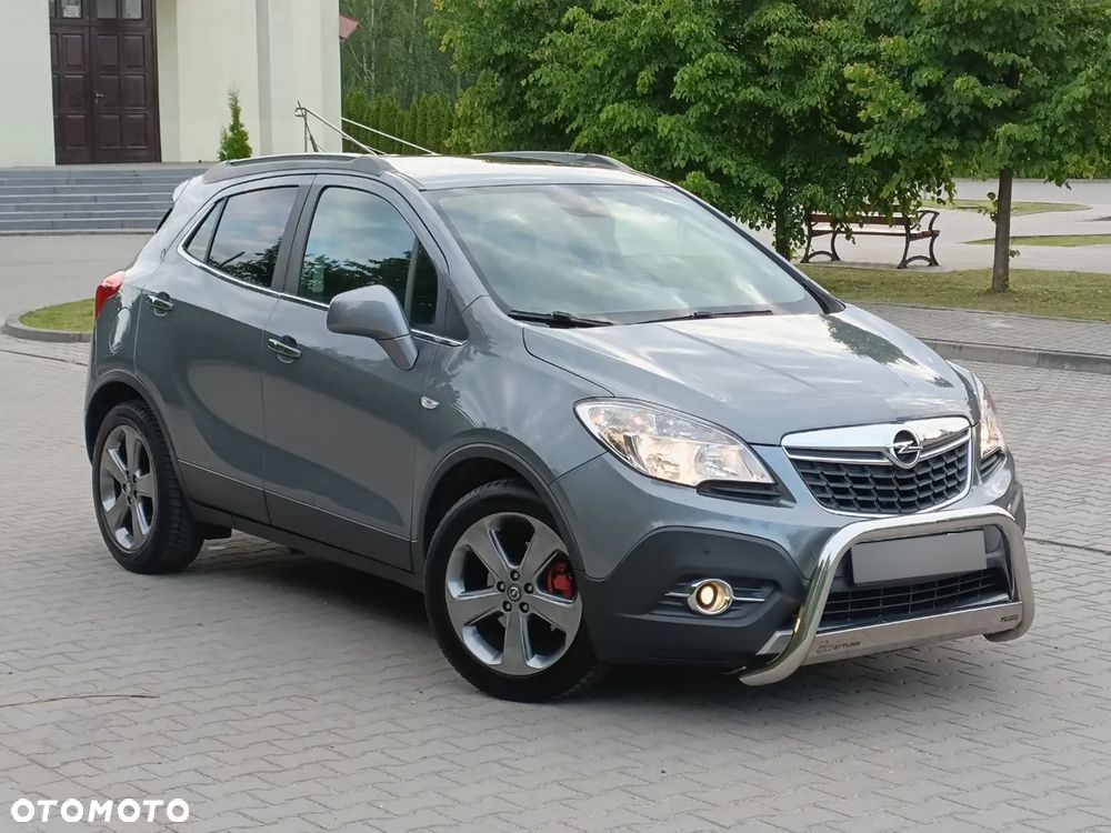 Opel Mokka 1.4 T Cosmo - 1
