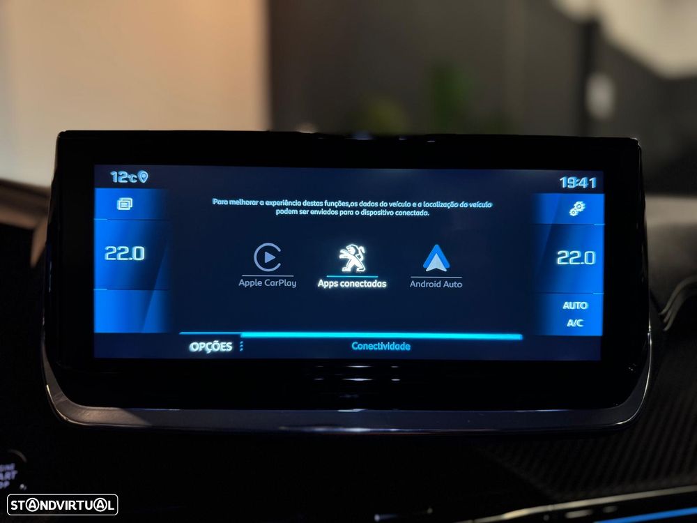 Peugeot 208 PureTech 100 GT Pack - 17
