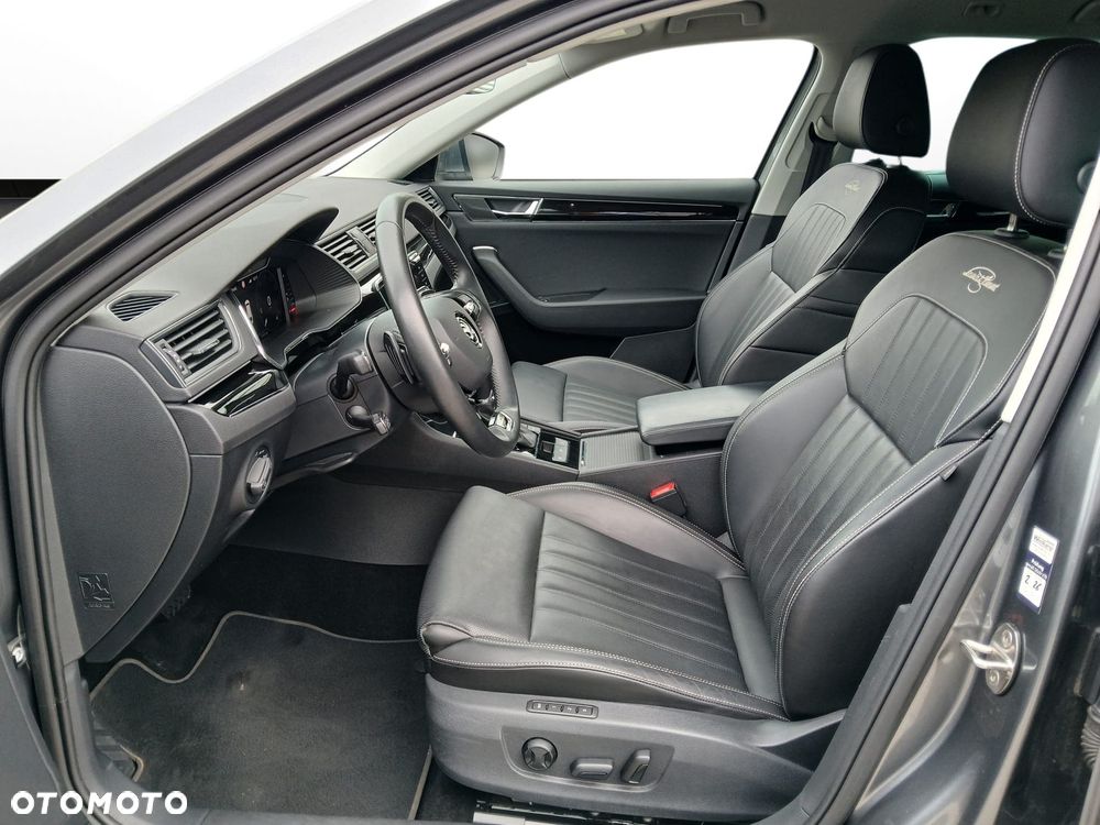 Skoda Superb 2.0 TSI 4x4 L&K DSG - 18
