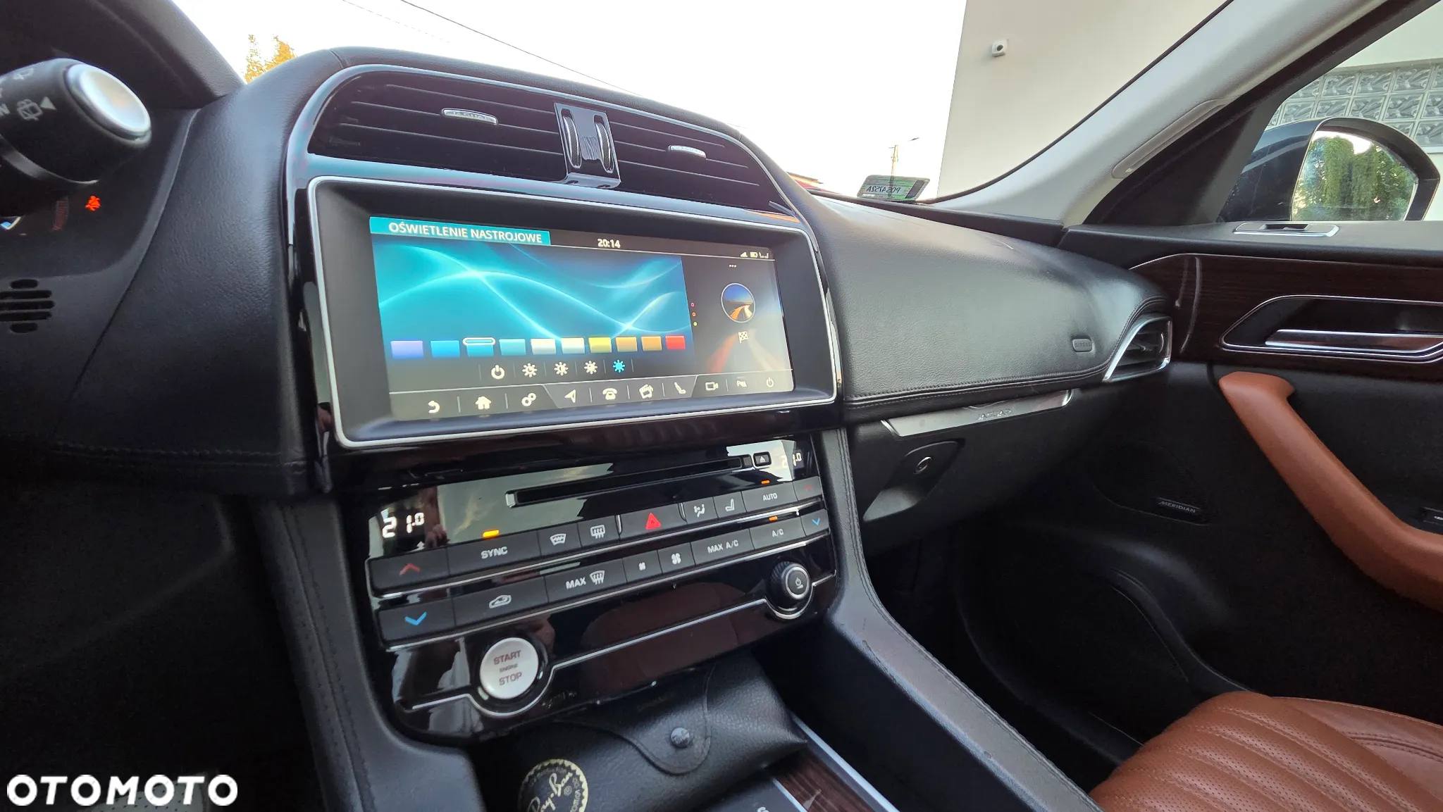 Jaguar F-Pace 3.0 TDV6 AWD Portfolio - 10