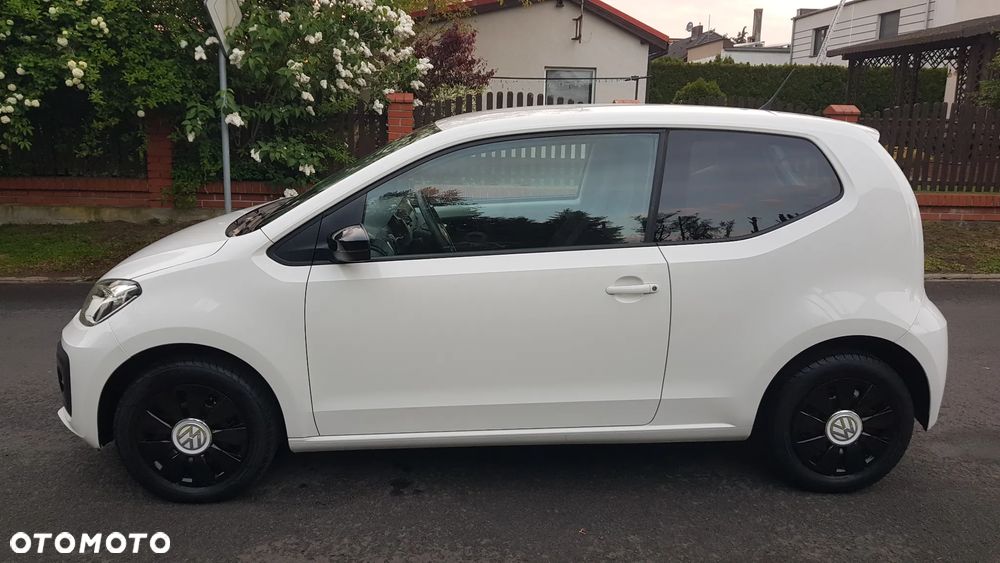 Volkswagen up! black style - 5