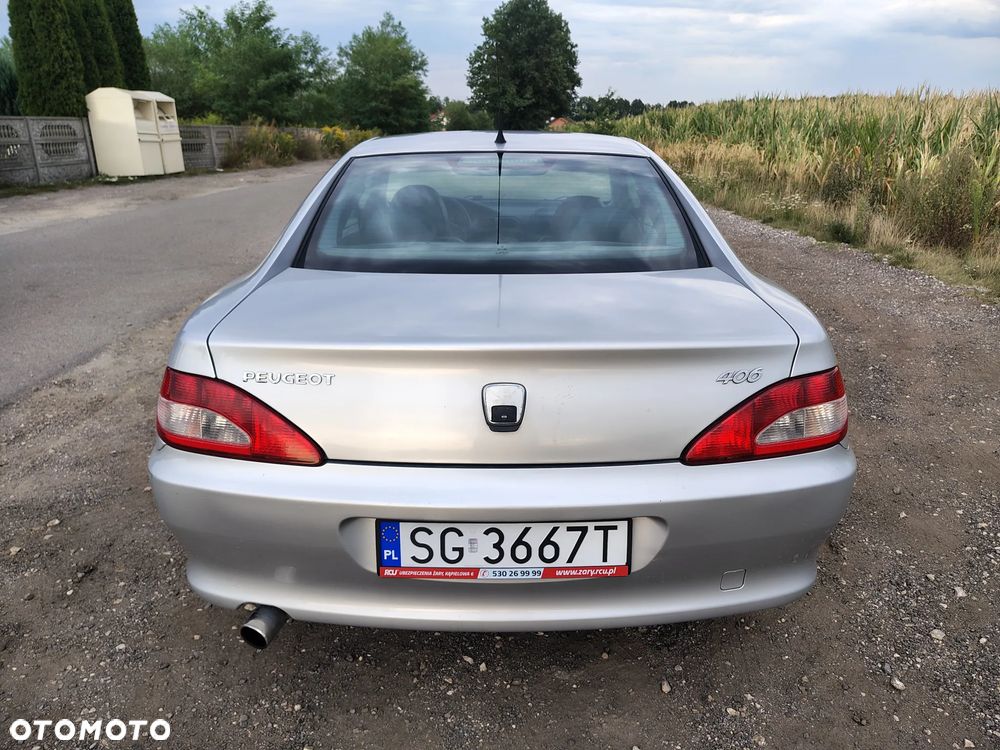 Peugeot 406 2.0 - 21