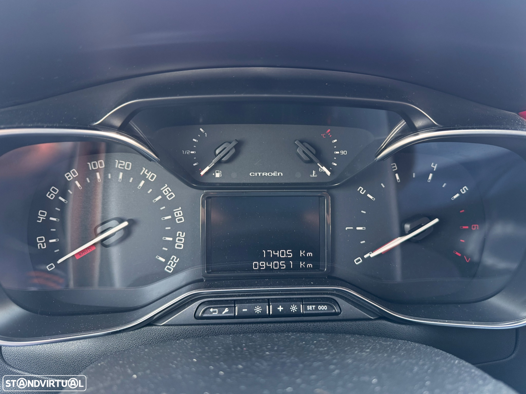 Citroën C3 1.2 PureTech Shine EAT6 - 6