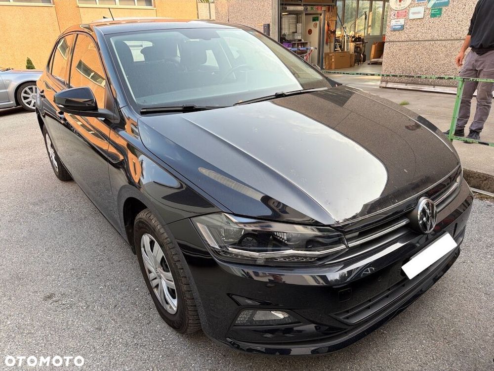 Volkswagen Polo 2020 photo 2