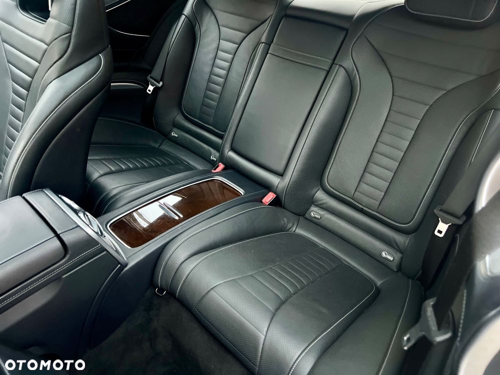 Mercedes-Benz Klasa S 500 4-Matic 7G-TRONIC - 29