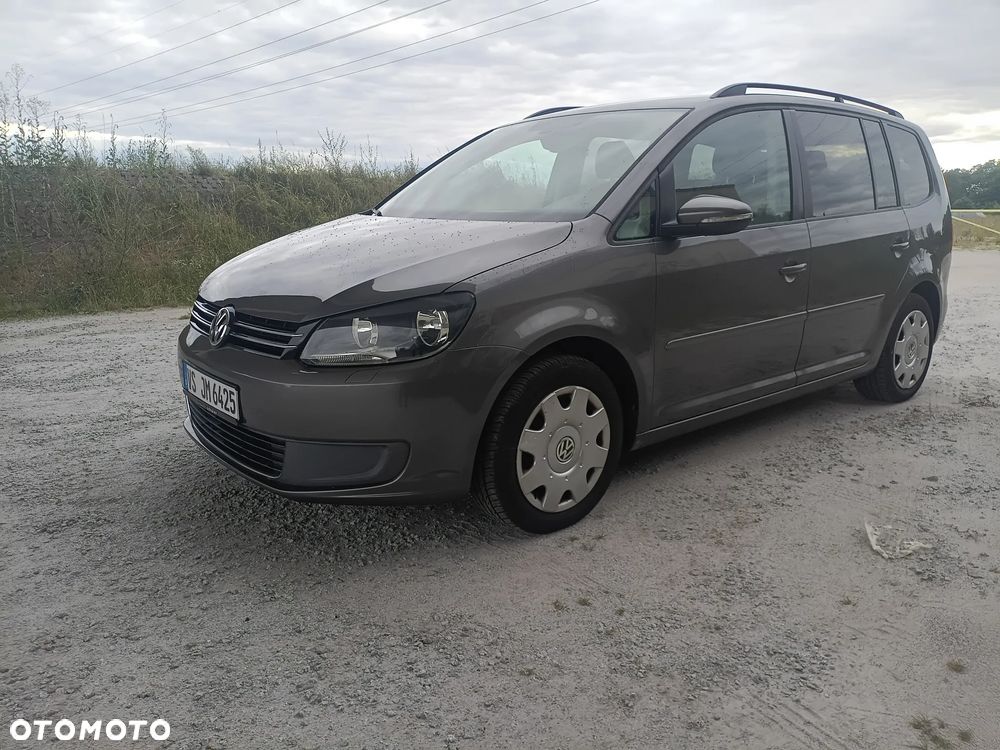 Volkswagen Touran 1.4 TSI Highline - 7