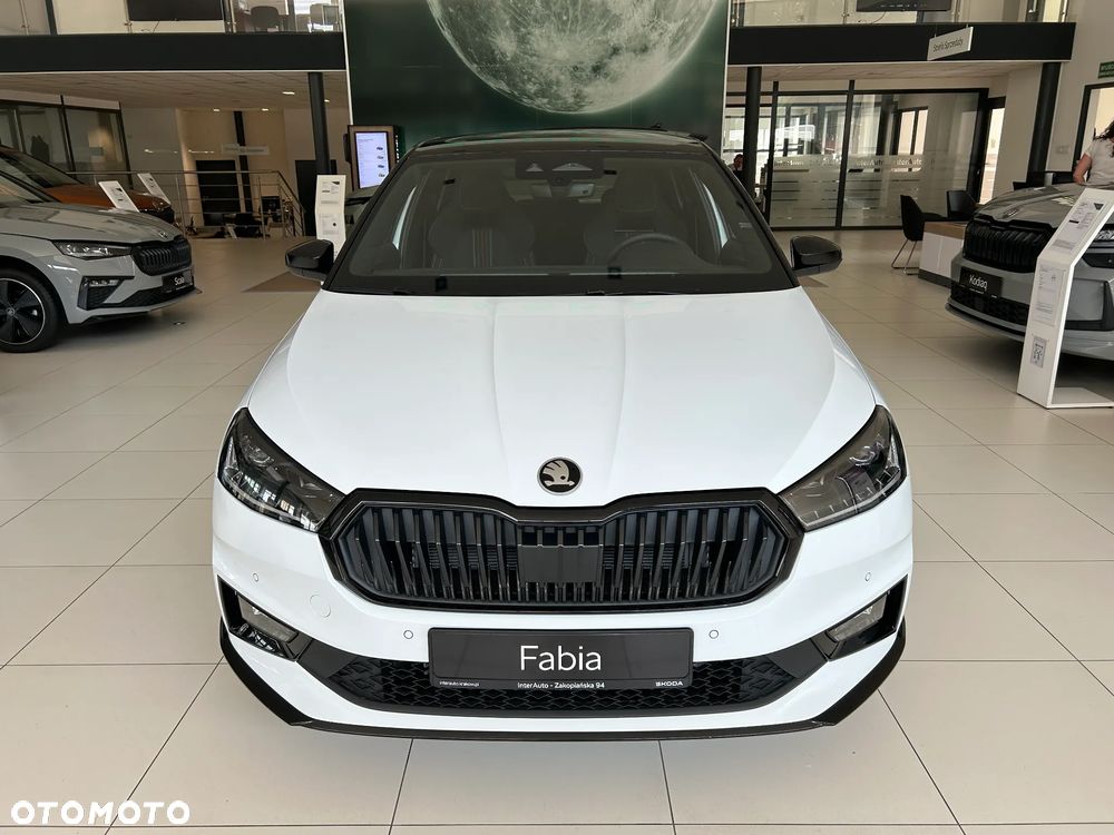 Skoda Fabia - 4