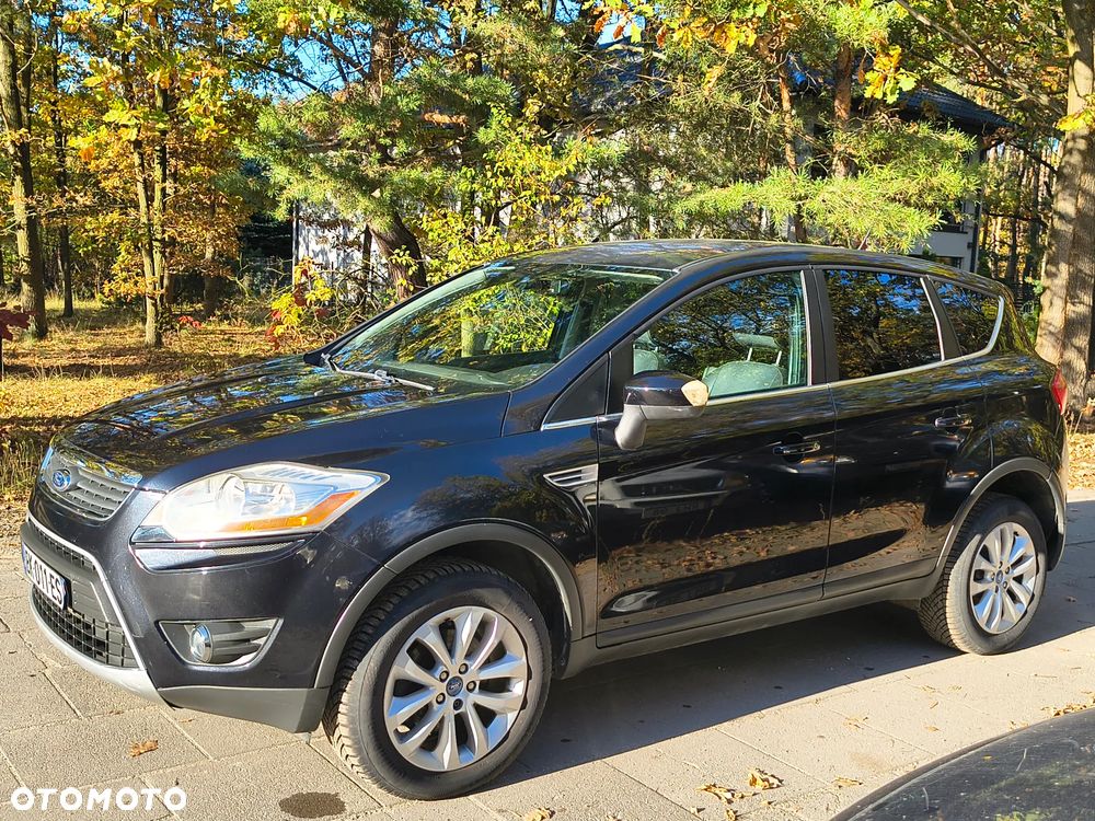 Ford Kuga 2.0 TDCi 4x4 Titanium - 22
