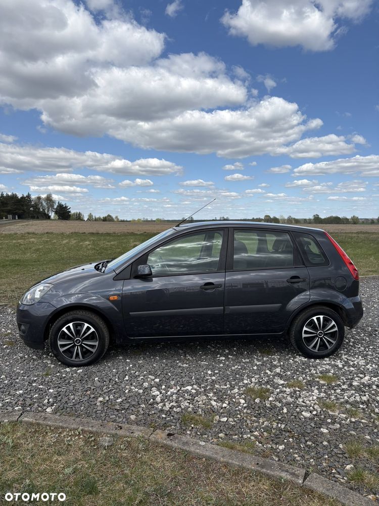 Ford Fiesta 1.4 TDCI Style - 8