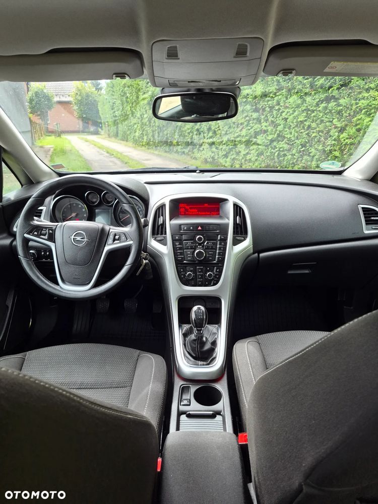 Opel Astra 1.4 Turbo - 7