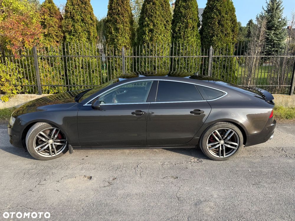 Audi A7 Sportback - 11