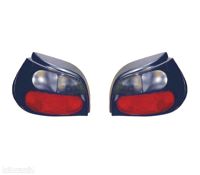 FAROLINS PARA RENAULT MEGANE I 5P 95-99 - 1