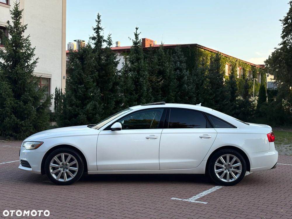 Audi A6 Limousine - 2