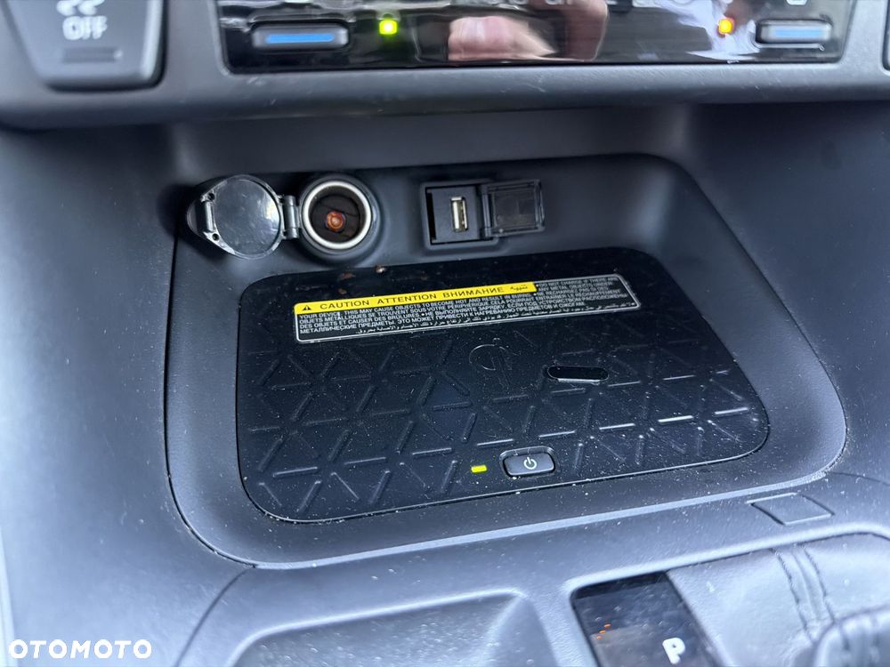 Toyota RAV4 2.5 Hybrid Executive 4x4 - 21