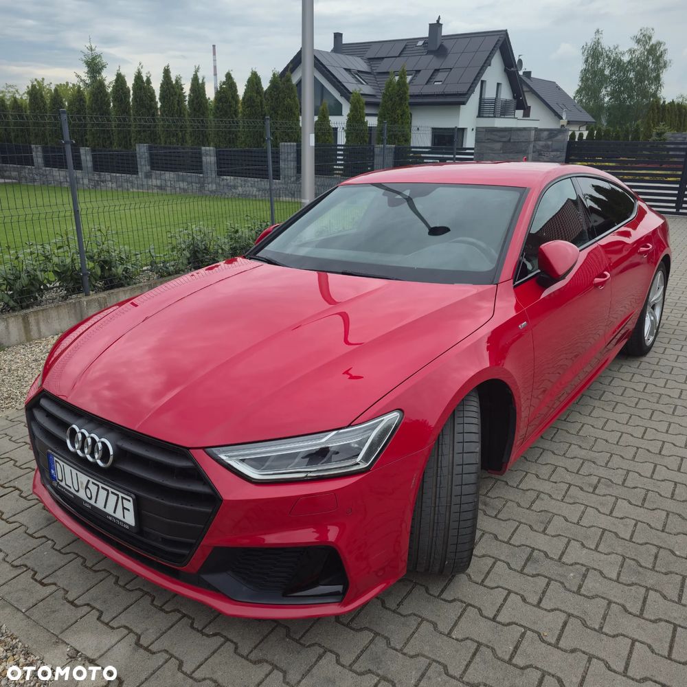Audi A7 Sportback 40 TDI mHEV S tronic - 19