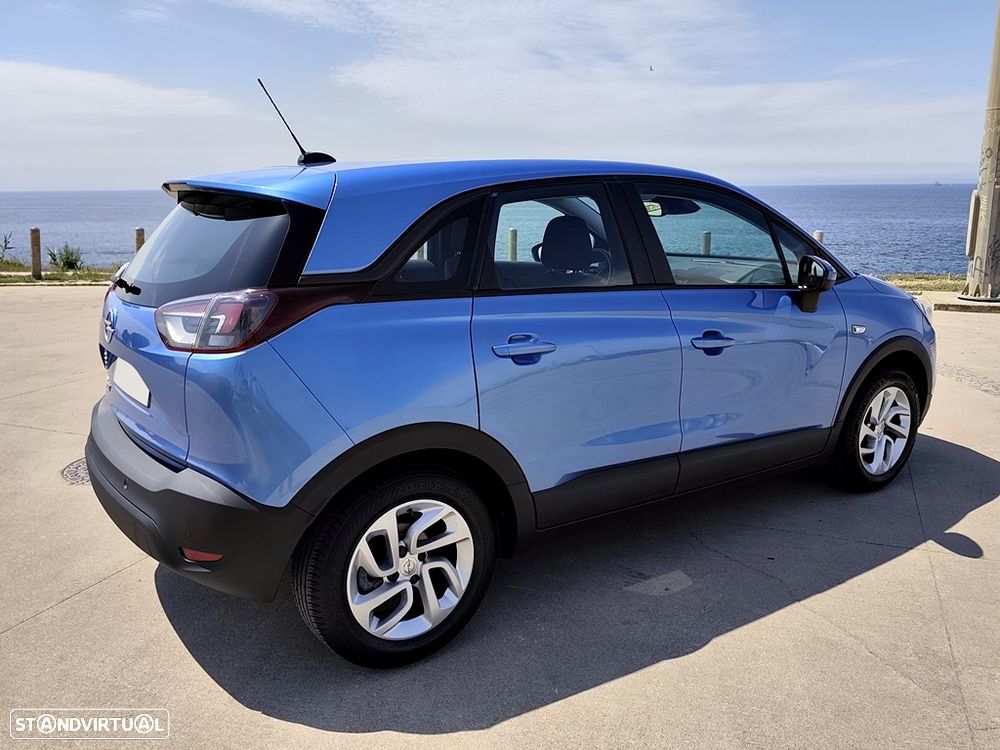Opel Crossland X 1.2 S&S Edition - 5