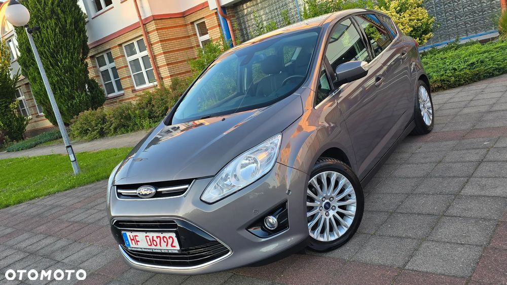 Ford C-MAX 1.6 TDCi Start-Stop-System Titanium - 40