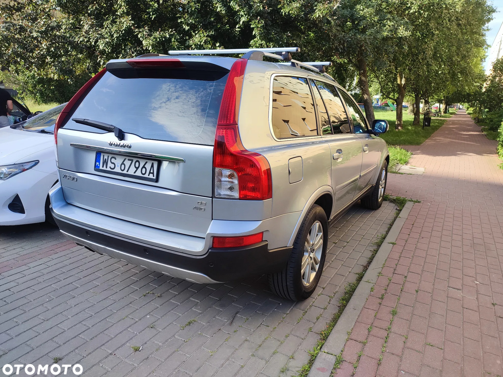 Volvo XC 90 D5 Summum - 5