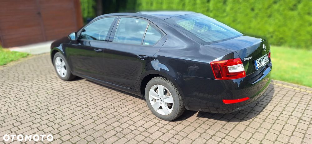 Skoda Octavia 1.4 TSI Ambition - 7