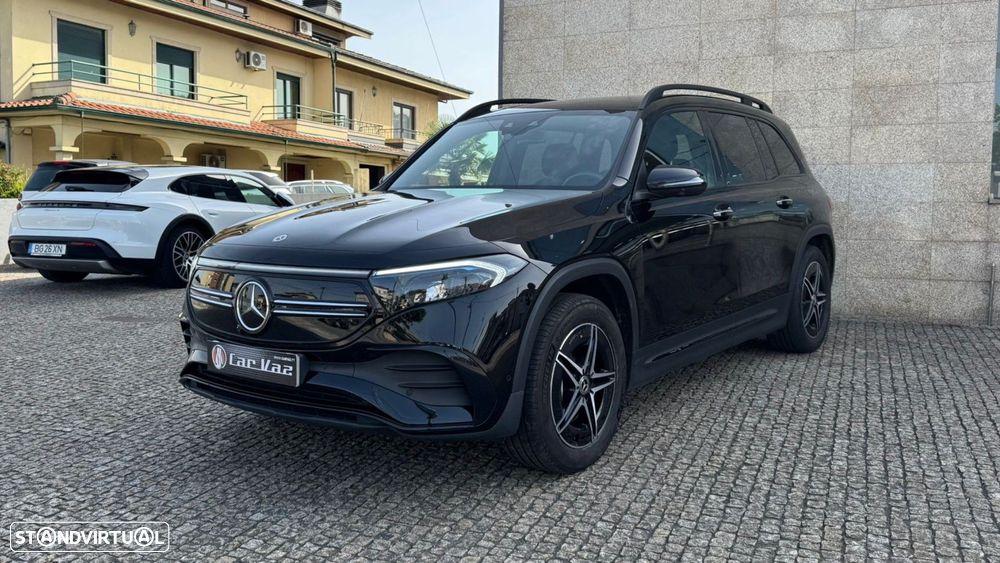 Mercedes-Benz EQB 300 4Matic AMG Line - 1