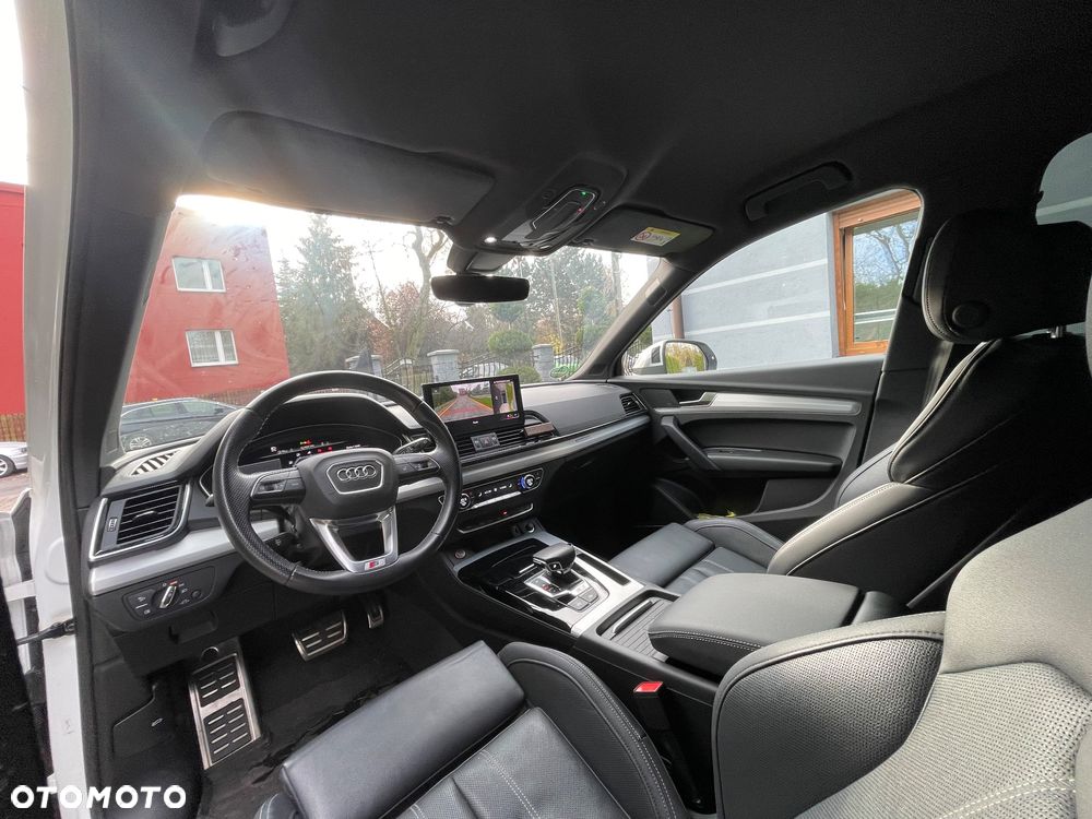Audi SQ5 Sportback - 26