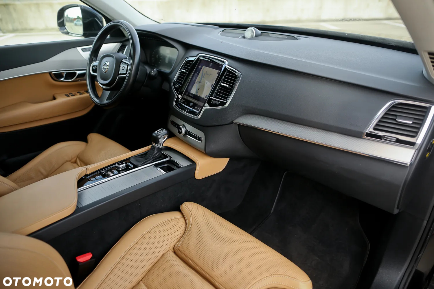 Volvo XC 90 D5 AWD Inscription 7os - 23